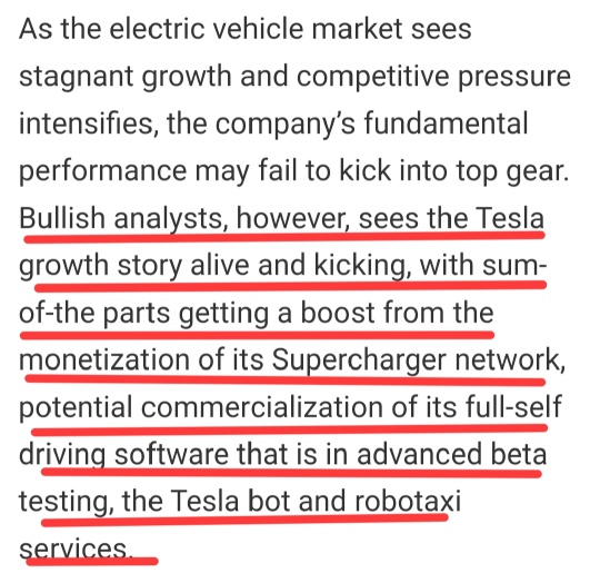 Analyst Says Tesla Relatively Attractive (Buy) versus 'Mag 7' Peers