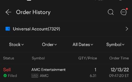 Will I invest in AMC?