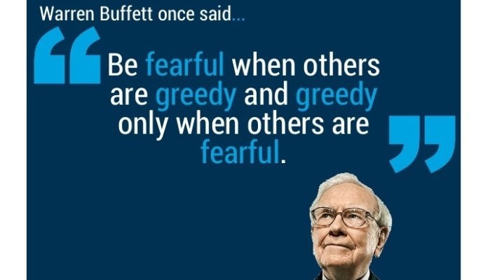 The time of maximum pessimism is the best time to buy?  Agree. "Be greedy when others are fearful." - Warren Buffett  Disagree. You don’t need to beat the marke...