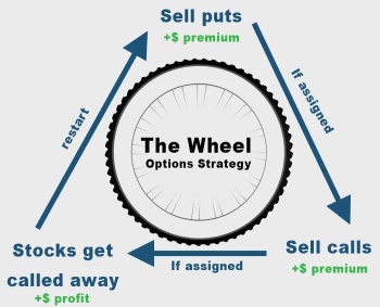 Wheel Option Strategy for beginners