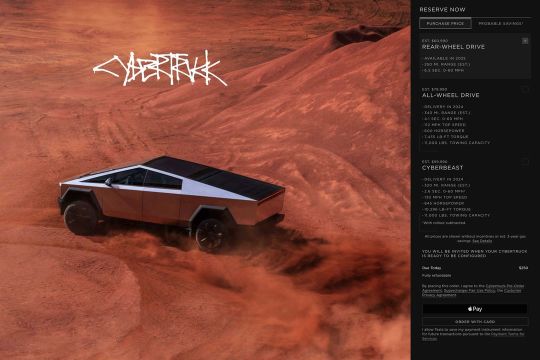 Tesla Cybertruck: price, range, trims, and specs revealed