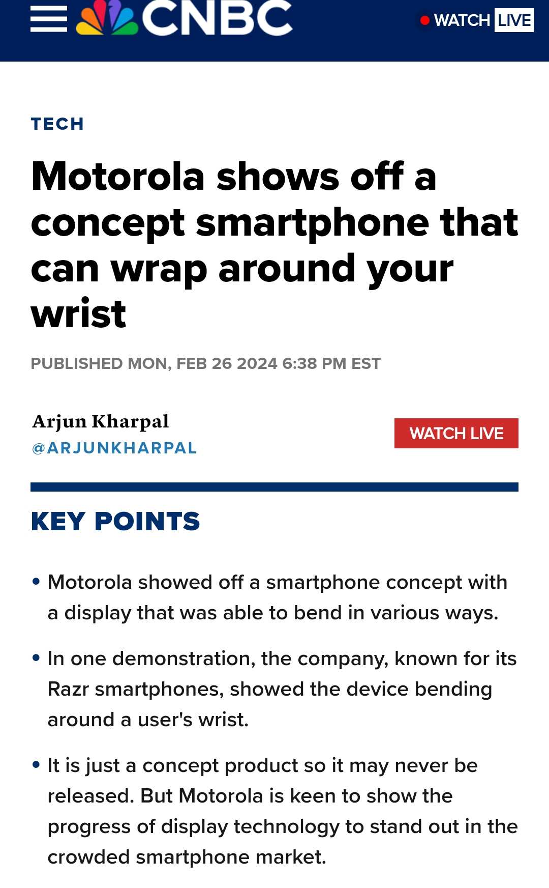 将来のスマートフォンはNioの携帯電話よりもはるかに優れています