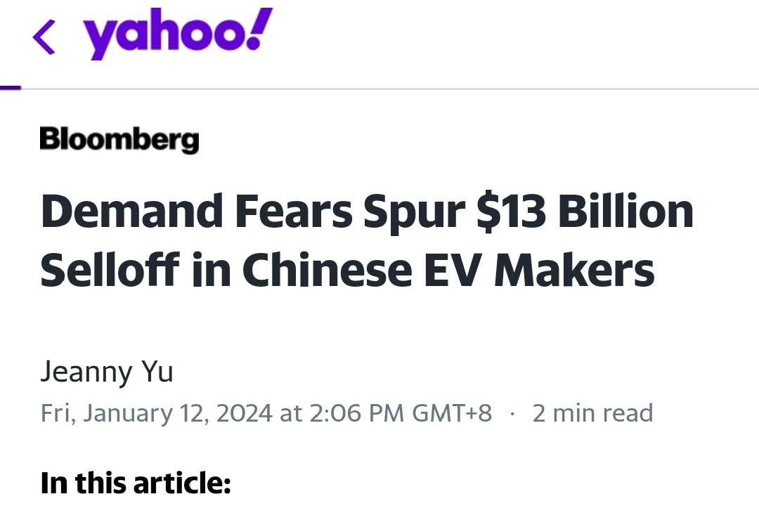 比亚迪目标价下调20％以上中国电动汽车股票抛售130亿美元- moomoo 社区