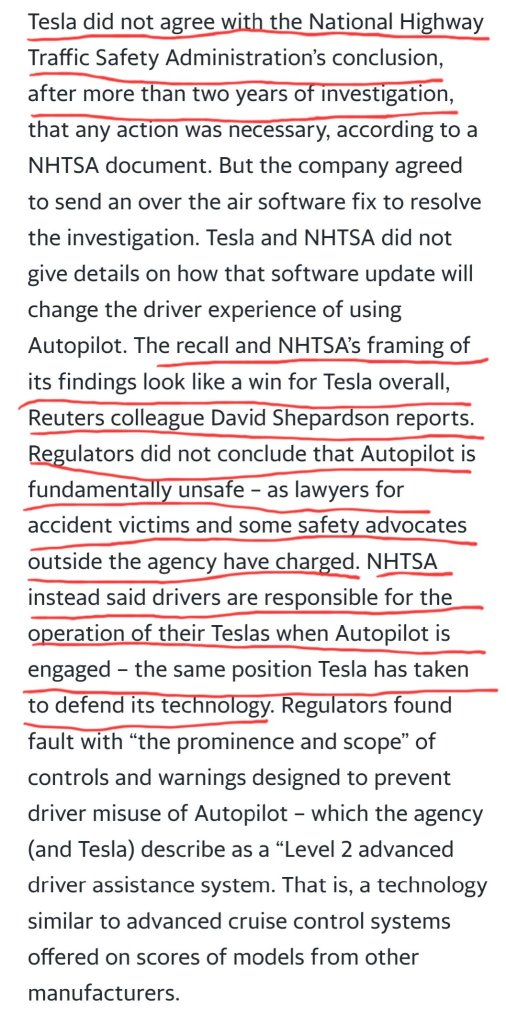Why Autopilot ‘recall’ is a win for Tesla
