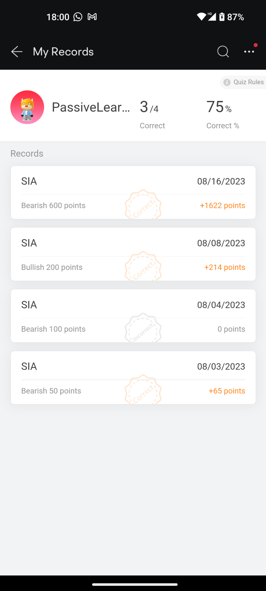 $SIA (C6L.SG)$ I'm improving on my guessing game!  shall see tomorrow.