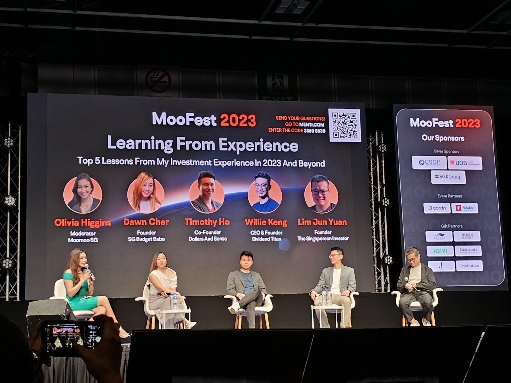 #MooFest2023 : What are your top 3 takeaways