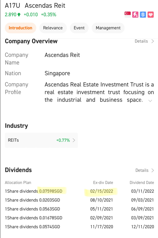 FAQ:Where Does My Dividend Go?