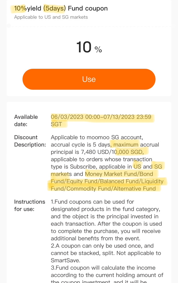 FAQ How to Use A Fund Coupon?