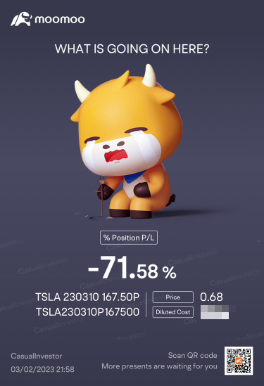 If I Bought Puts…