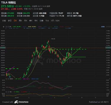 Too scary... TSLA