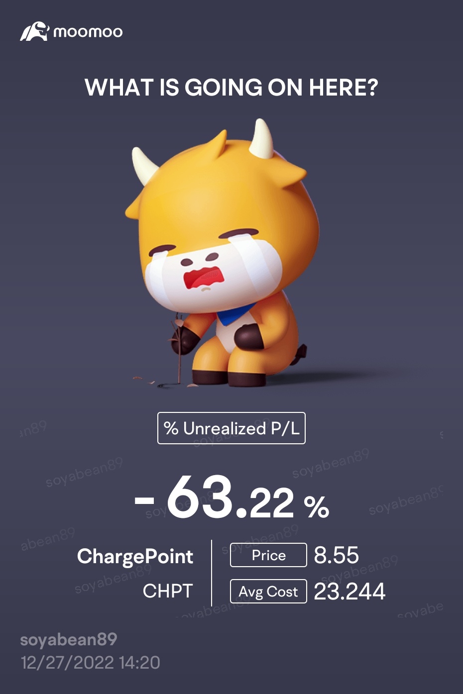 $ChargePoint (CHPT.US)$ f 上