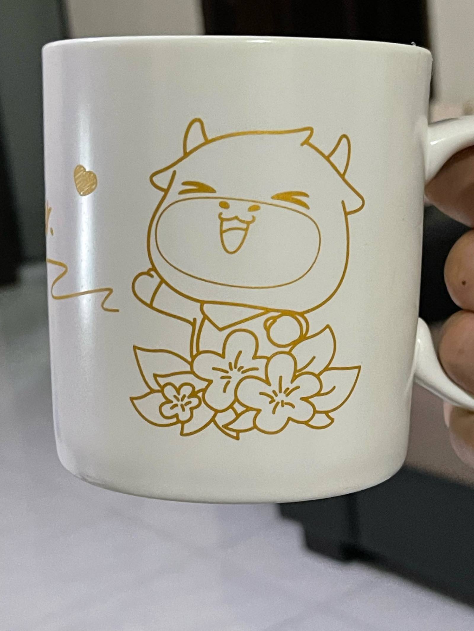 Father Day Mug (late post ha)