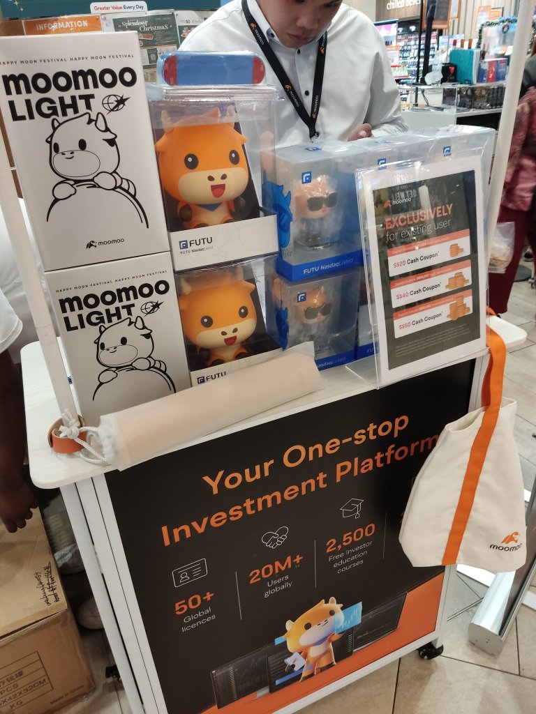 Moomoo 在 2023 年 12 月之前释放离线魔法!