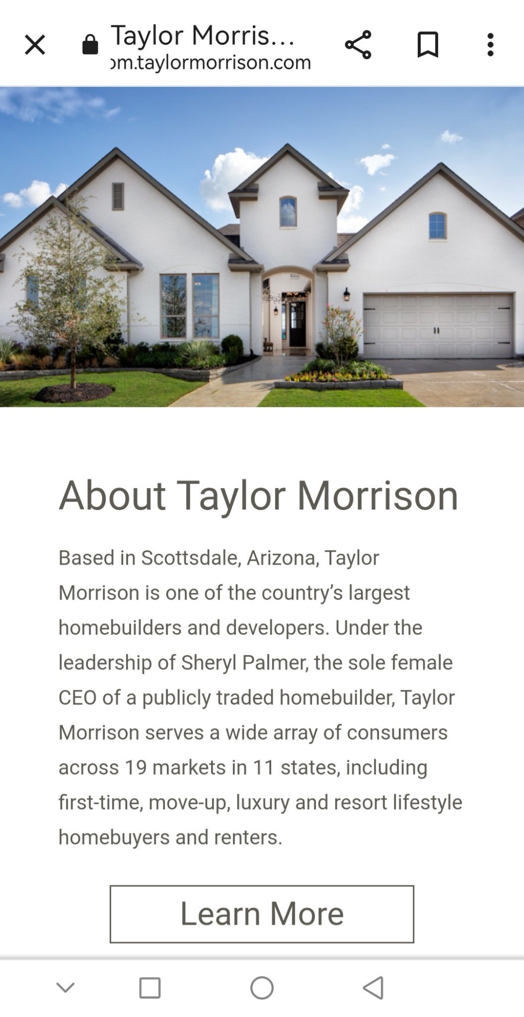 $Taylor Morrison Home (TMHC.US)$ looks very Taylor swift to me...Its a BUY. $Zillow-C (Z.US)$$Blackstone (BX.US)$$Netflix (NFLX.US)$$Realty Income (O.US)$$VICI ...