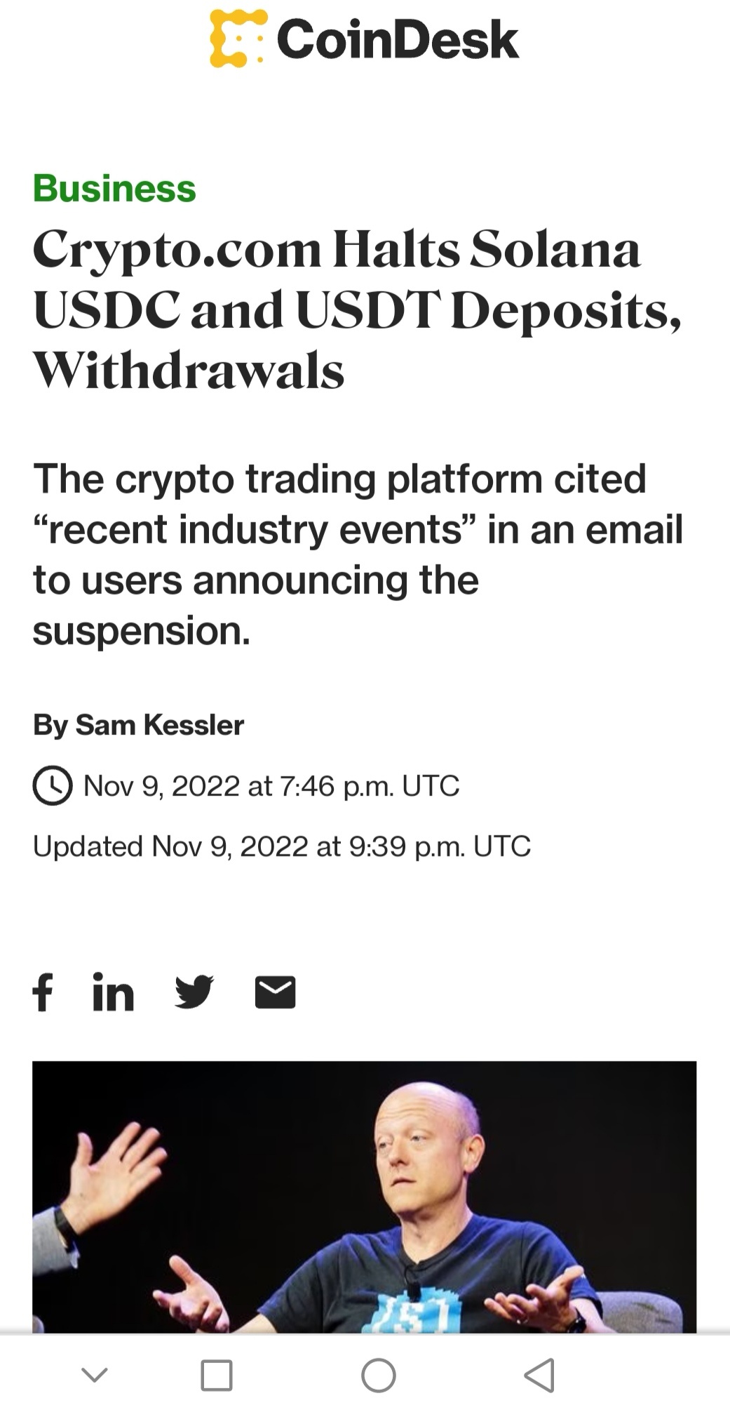 Coinbase (COIN.US)$ 就像银行在加密货币上挤兑一样。哈哈$1倍做空比特币期货ETF-Proshar... - moomoo 社区