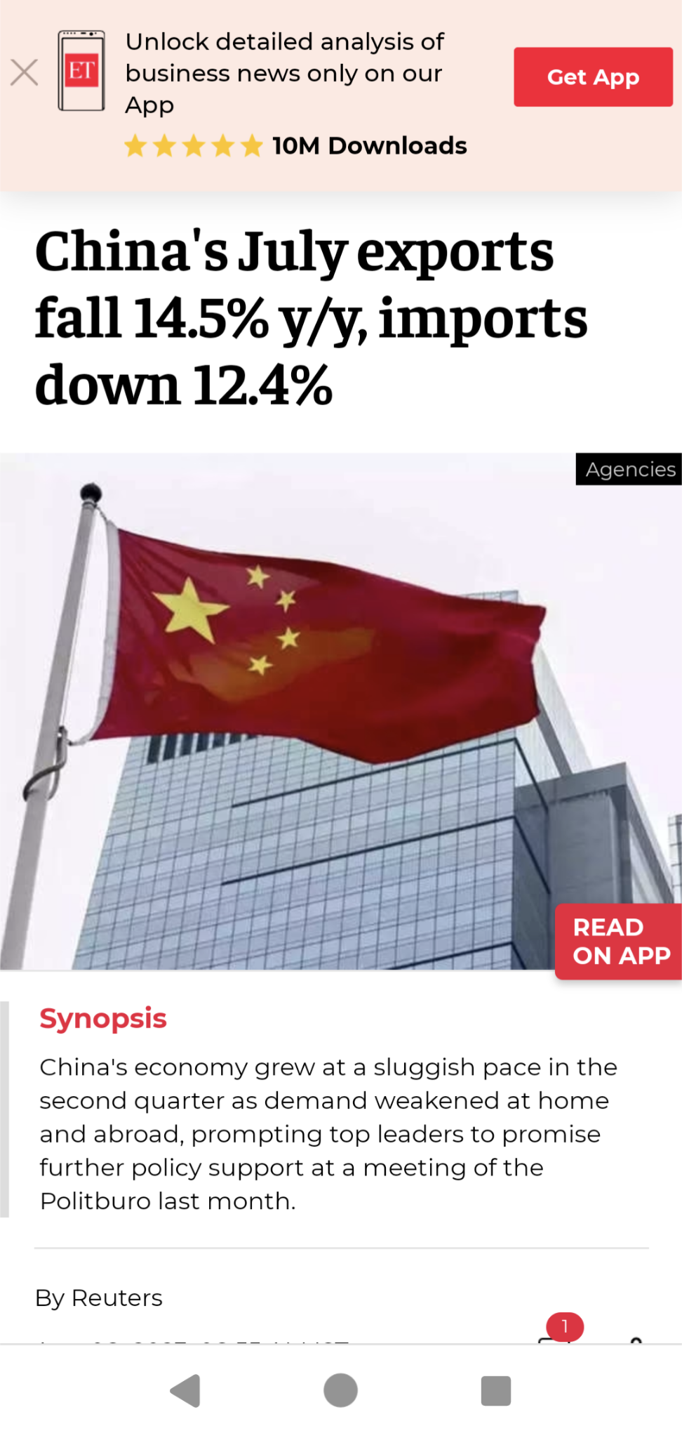 $KLA Corp(KLAC.US)$ deflation begins with property. Li had always ..ALWAYS sells near the peak price in retrospect few years down the road. Everything can only...