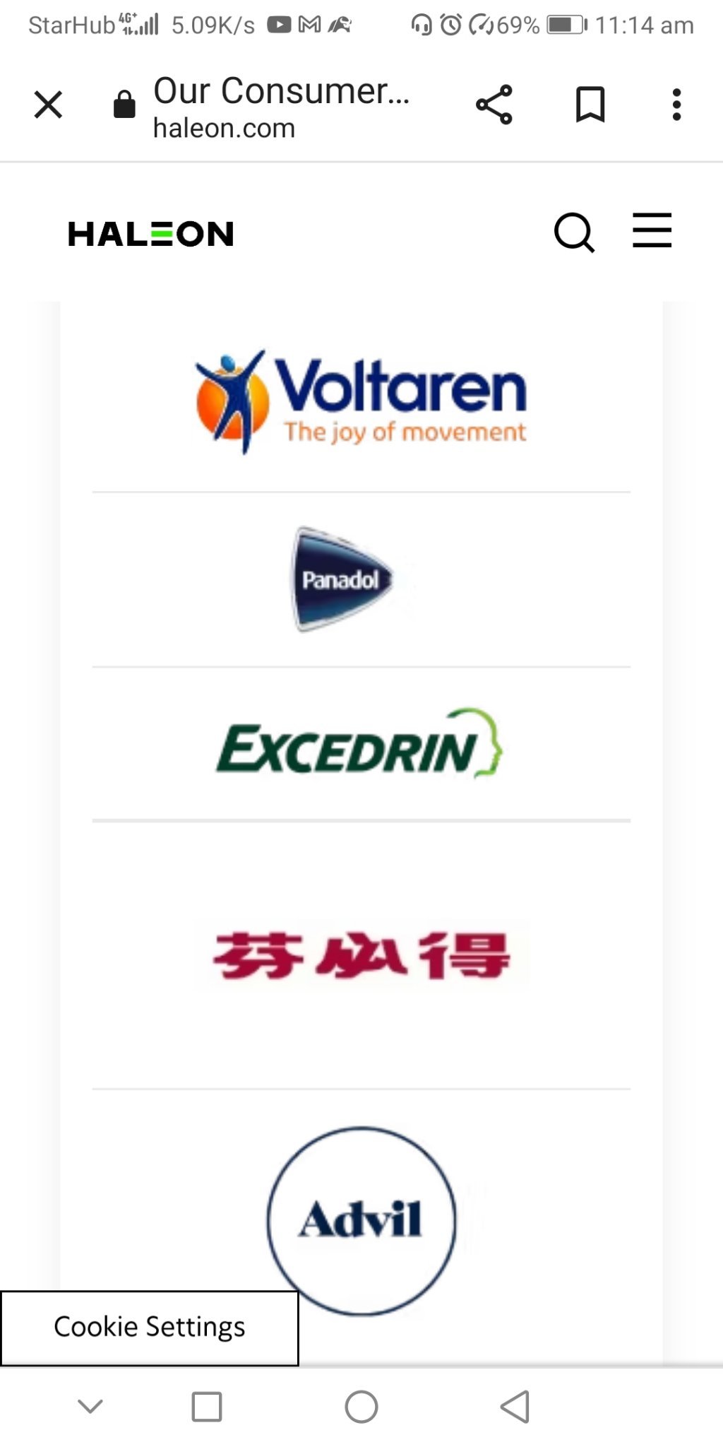 $Haleon (HLN.US)$ this is one dip I got to scoop up...its a no brainer. The largest OTC drug maker.  $Day One Biopharmaceuticals (DAWN.US)$$Viridian Therapeutic...