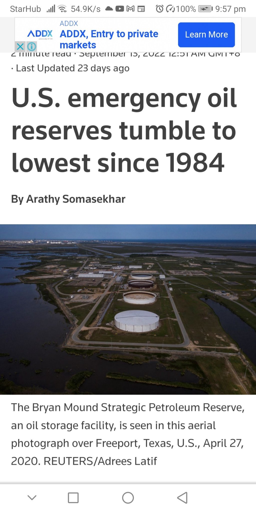 $Amazon (AMZN.US)$ could be the worst Xmas sales ever, US gov competing w us consumers to for oil now that SPR is near empty. OPEC has more clout than FED!