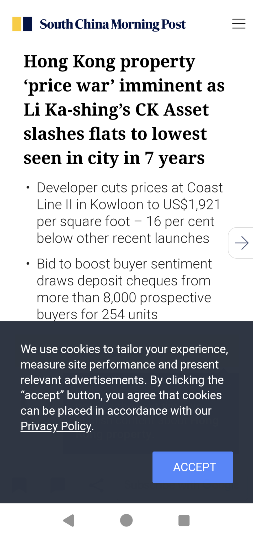 $KLA Corp(KLAC.US)$ deflation begins with property. Li had always ..ALWAYS sells near the peak price in retrospect few years down the road. Everything can only...