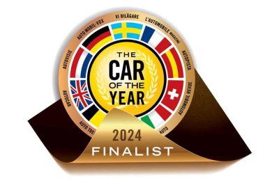 Two Chinese cars became finalists for The Car of the Year in Europe 2024