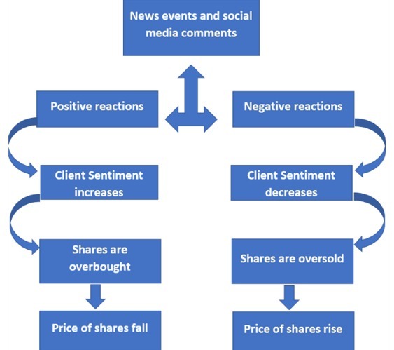 Fig. 1. Sentiment analysis.