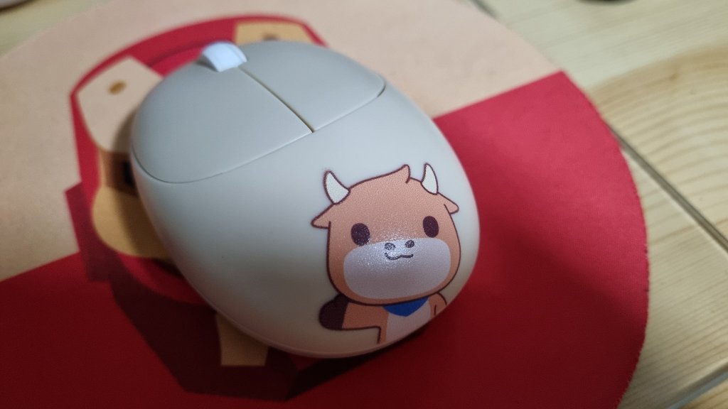 moomoo Wireless Mouse