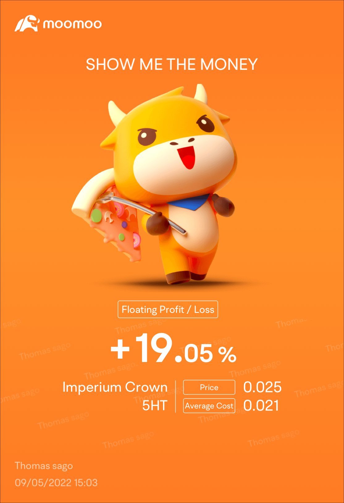 $Imperium Crown (5HT.SG)$