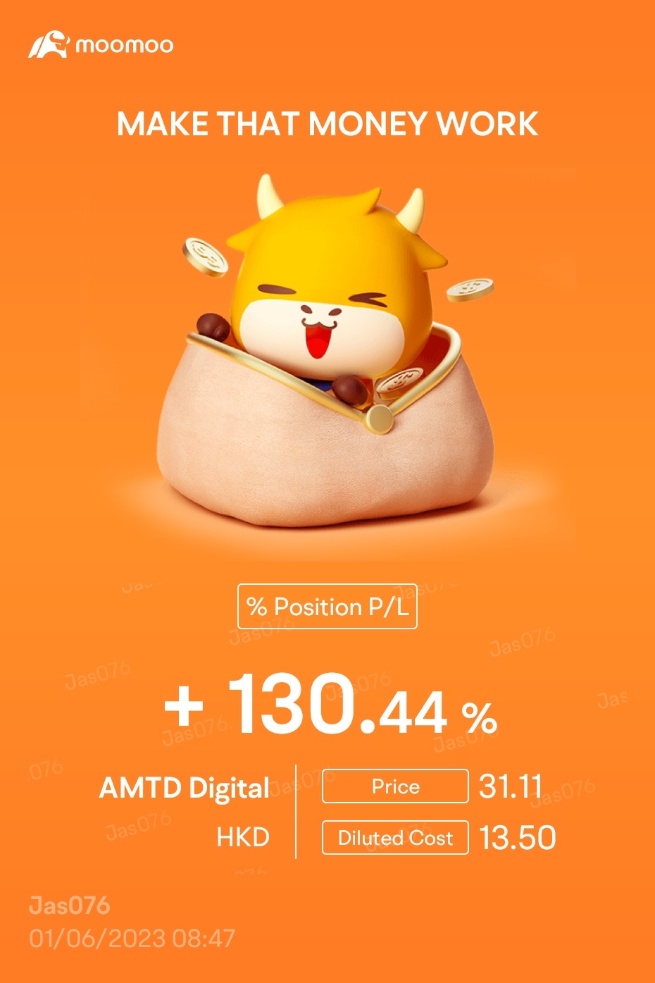 $AMTDデジタル (HKD.US)$ついにあなたの日です