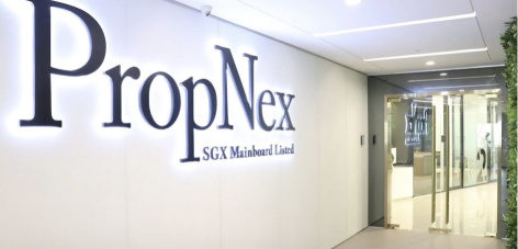 Propnex A Value Play- Is Spore Property Prices Correcting?