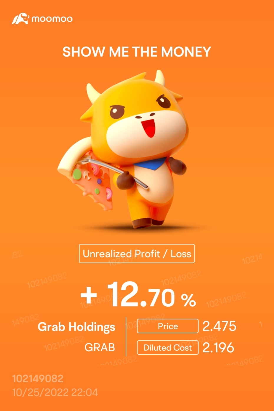 $Grab Holdings (GRAB.US)$去抓去吧去吧