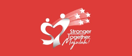 “Stronger Together, Majulah!”