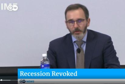 recession revoked?