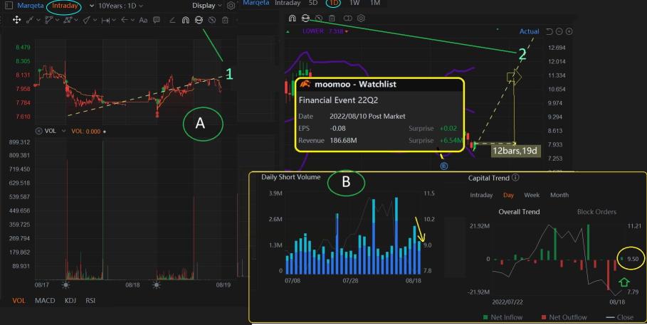 Will MQ rise to $11 ?