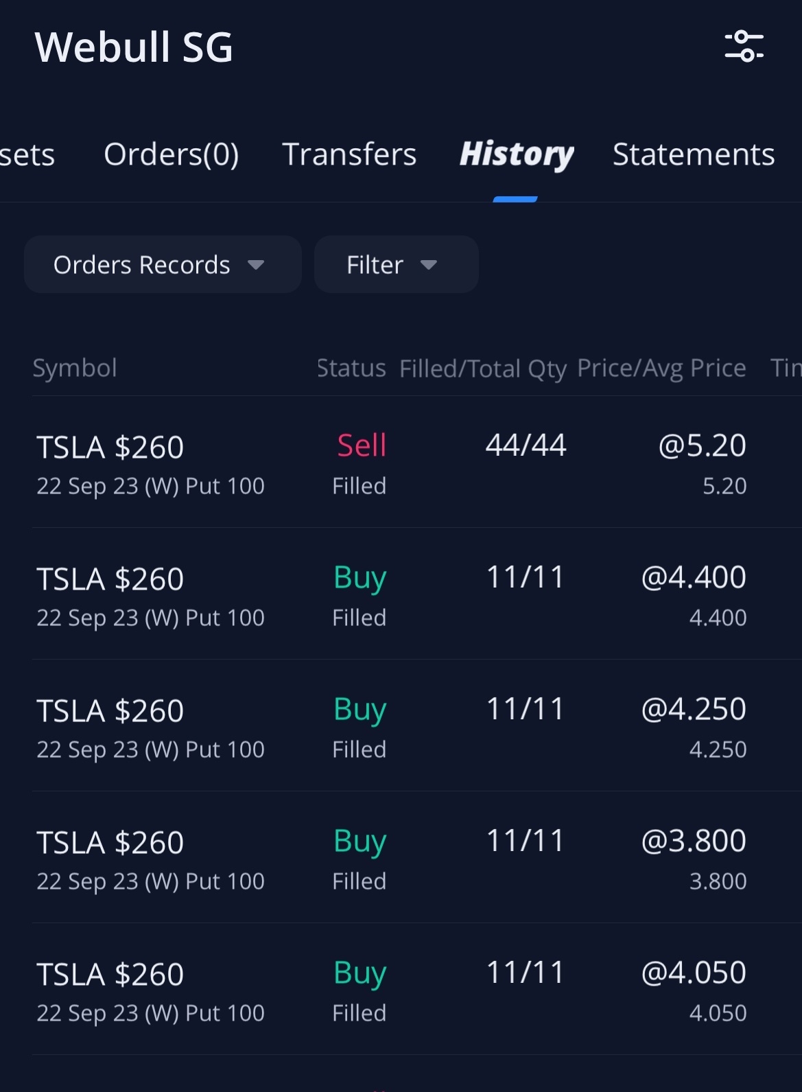 $特斯拉 (TSLA.US)$ 迎接挑戰 ❤️🙏🏻