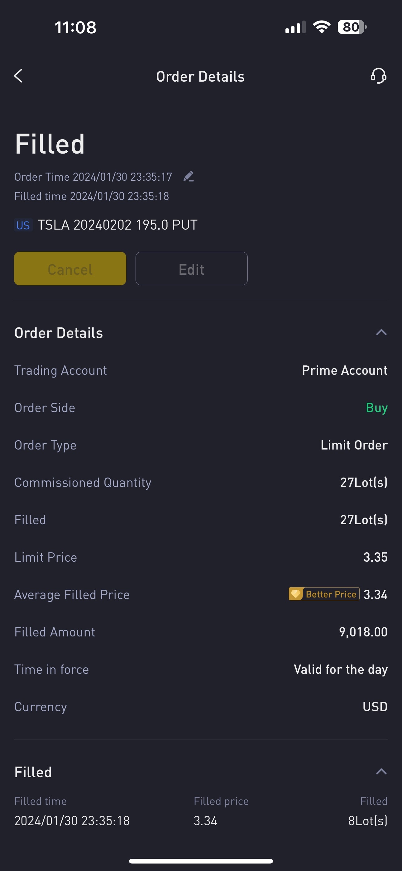 $Tesla (TSLA.US)$ It’s still expensive short it to 165 fair value