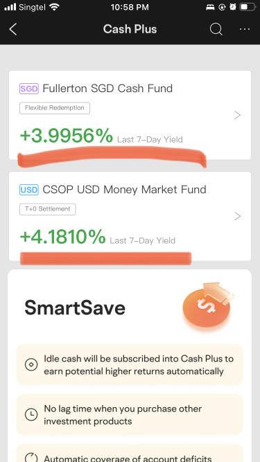 PCT: 4% 7Days Yield Riskfree v6.0