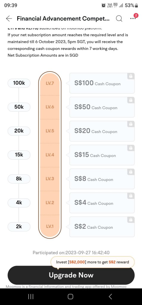 investment challenge