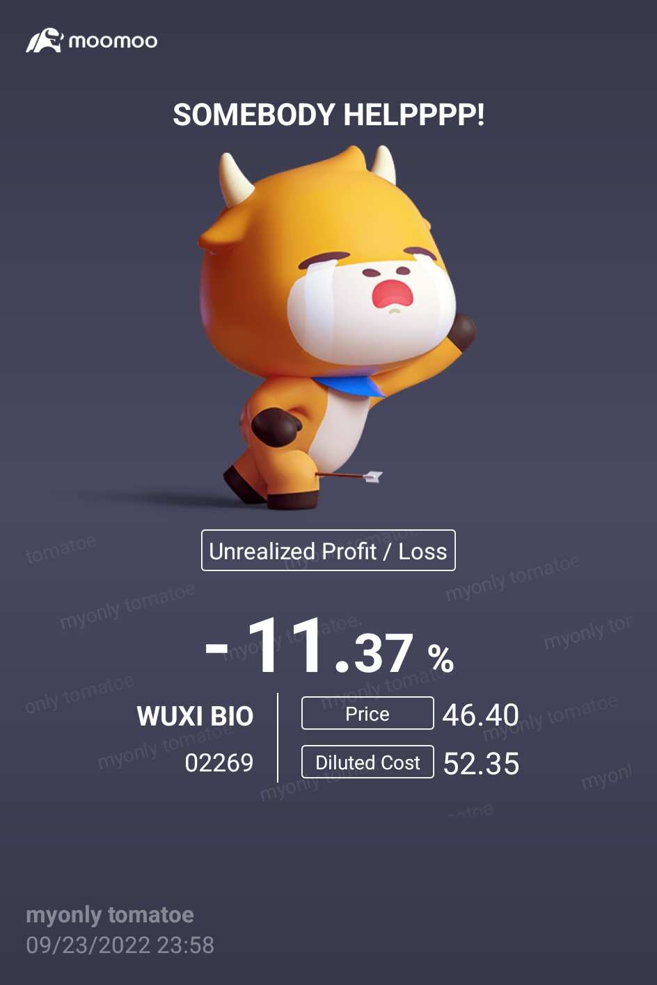 $WUXI BIO(02269.HK)$ should I keep