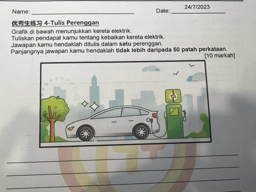 Malaysians’ Primary School Syllabus