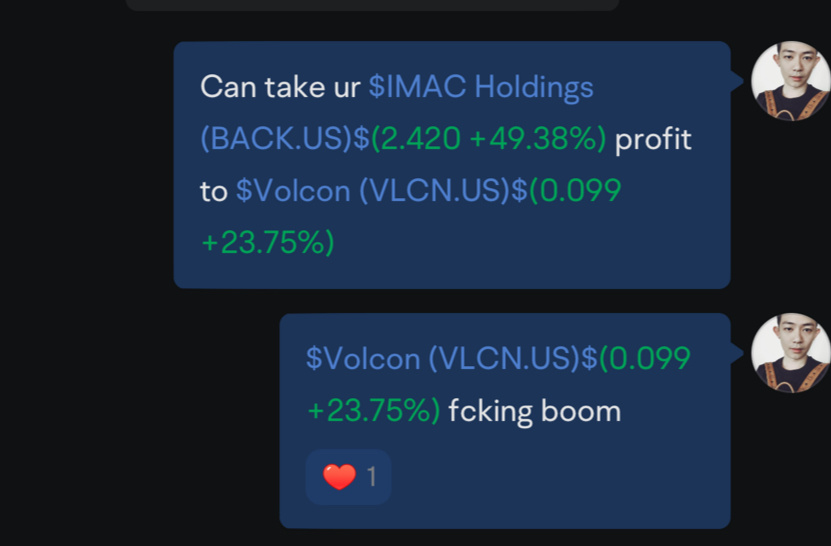 Fcking boom🧐🧐🧐 alerted this 3 hour before market open