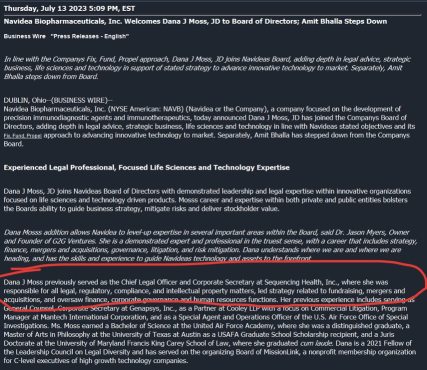 Recently rating $2 PT by analysis! Rejected 7m offer of assets and recruited professionals in acquisition and merged expert ! It’s telling me something brewing !