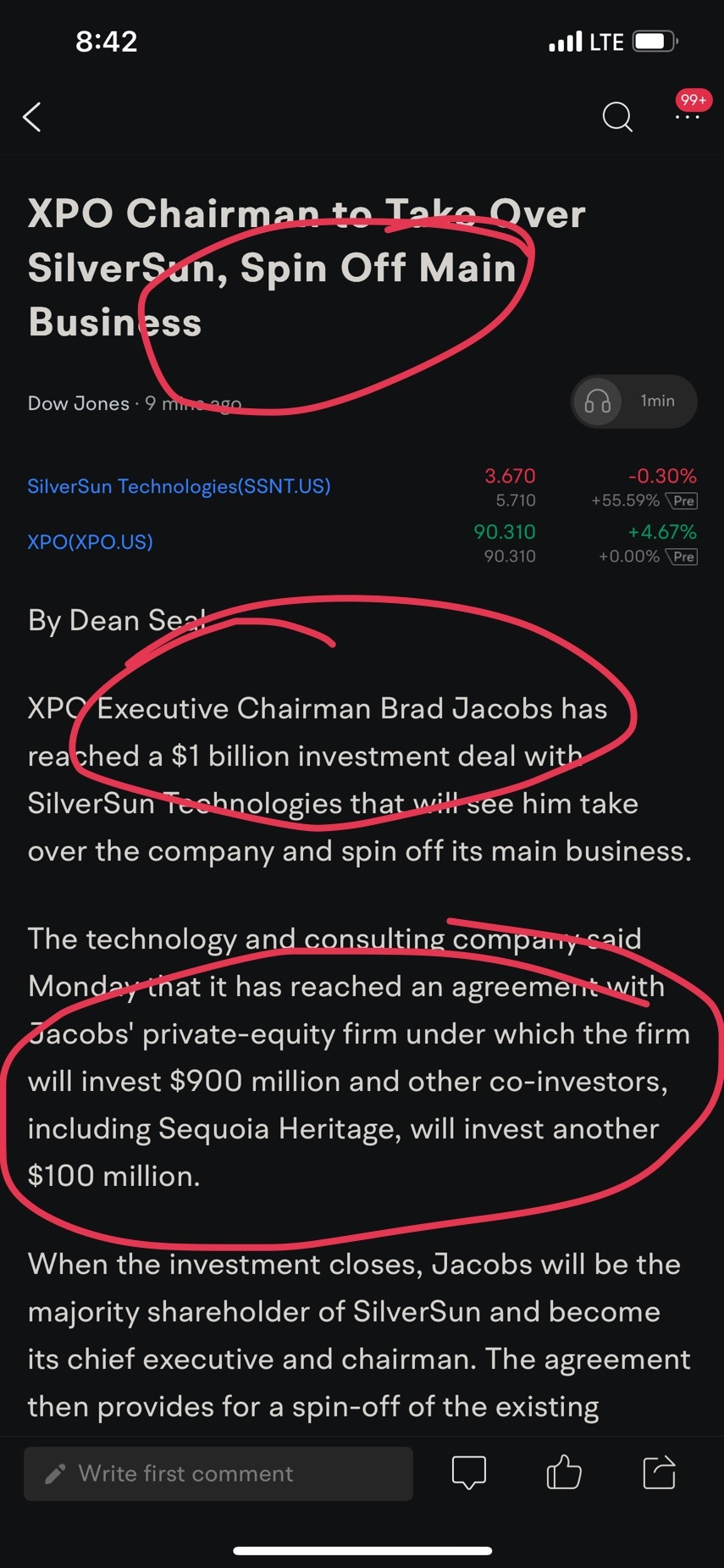 Rmb SGD and CYTO spin off news goes crazy? And there is anot... - moomoo  Community