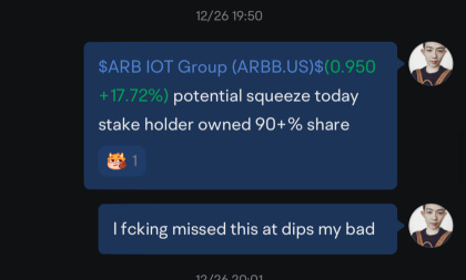 Late or not ? Anyway confirmation entry at 1.8-1.9 to the group member and banggg congrats everyone 🚀🚀🚀 PT close to hit