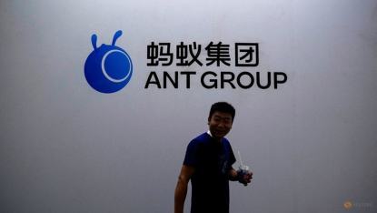 Ant Group unveils Finance AI model