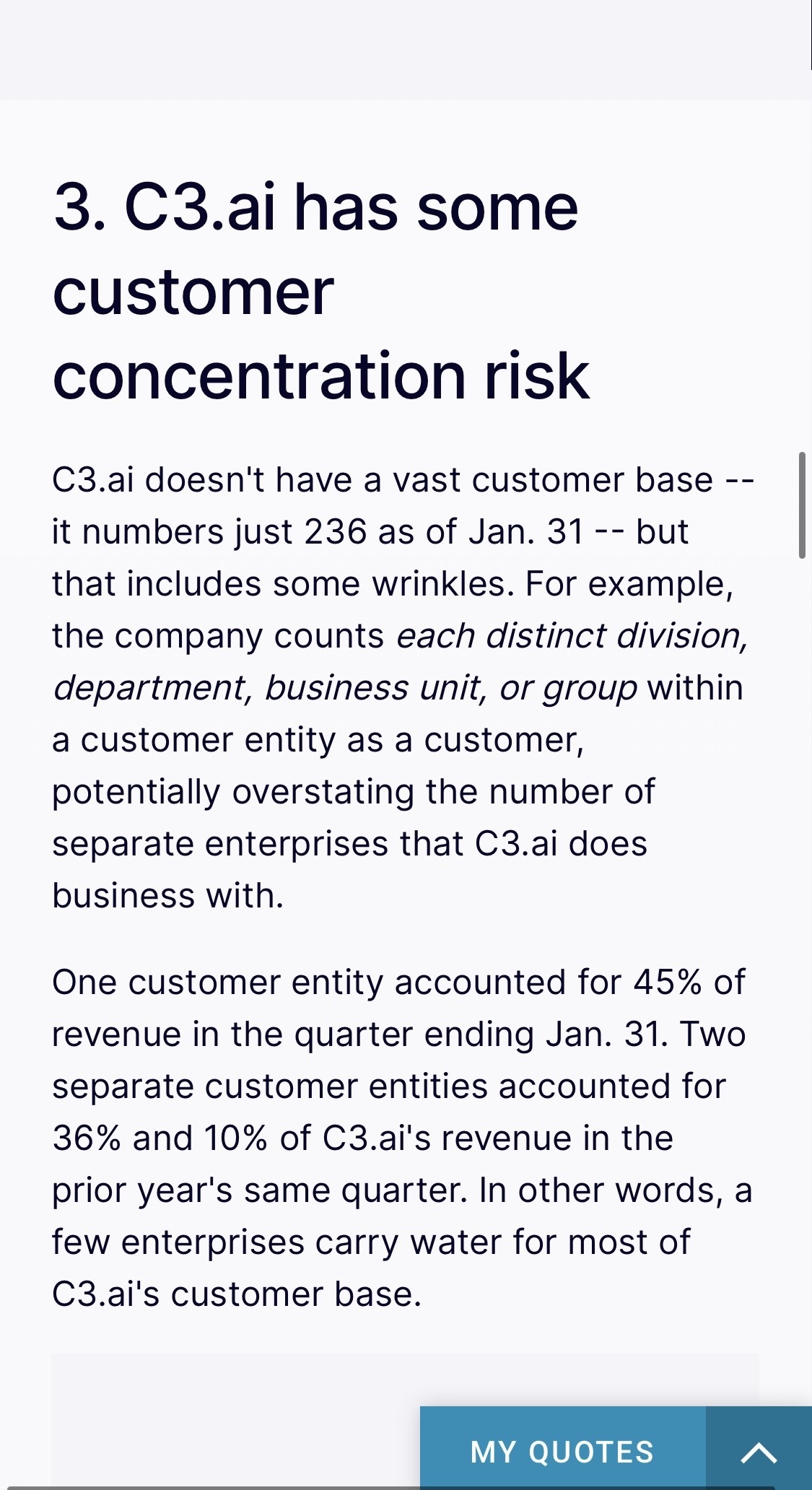 $C3.ai (AI.US)$