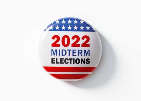 美國2022年中期選舉