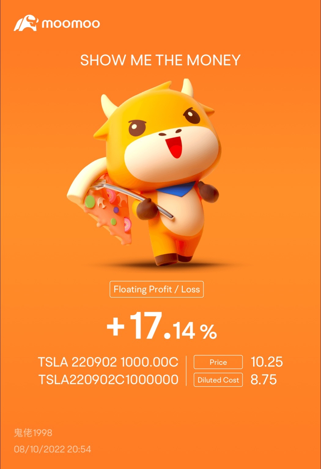 $特斯拉 (TSLA.US)$准备好起飞!!