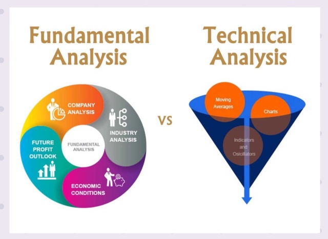 ファンダメンタルズ分析 vs テクニカル分析 📈