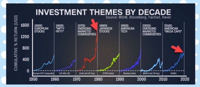 Fund investment 🐘