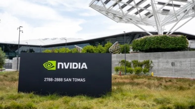 Nvidia tumbles ahead of earnings report, providing an opening for new investors